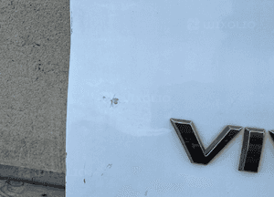 Drzwi tyl tylne lewe renault trafic iii 3 opel vivaro b 2014- bardzo ladne 5