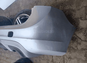 Volvo V60 I KOMBI R-DESIGN LIFT Zderzak tył tylny kompletny 2