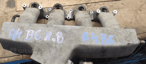 Kolektor ssący Audi A4 B6 1.8T 06B133223P 10