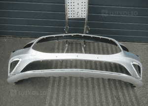 Zderzak przedni przód mercedes cla W118 C118 2019-2023 A1188855300 14