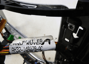 RANGE ROVER SPORT L320 TUNEL ŚRODKOWY RAMKA OBUDOW 10