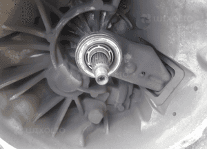 Mazda 3 BK 03-09 1.6 16V Skrzynia Biegów 6