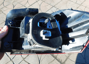 turan II III  lampa nr 34114  WYSYŁKA 3