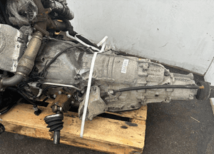 Skrzynia BIEGÓW  3.0 TDI Audi FLEX4 1071040064 232KONIE  ASB BKN 2
