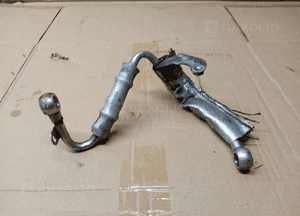 Rurka oleju olejowa turbiny Audi A4 B8 A5 2.0 TFSI 06H121497B 1