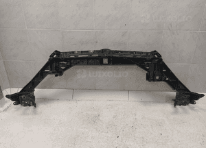 Jaguar xj X351 09-19 pas przedni belka wzmocnienie czołowe oryginał 15