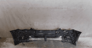 Zderzak przód przedni do mercedes W203 halogeny srebrny 744 5