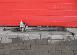 Układ kierowniczy maglownica audi A6 3.0 tdi 4F0 1