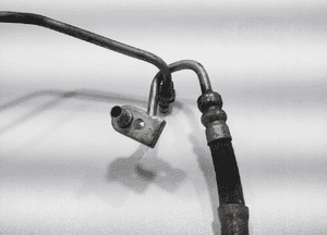 PRZEWÓD WSPOMAGANIA CITROEN C5 III X7 2.0 HDI 9673720580 2008-2011 4