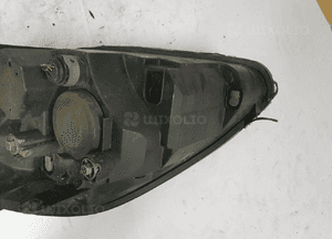 Lampa przednia prawa przód prawo fiat punto 8