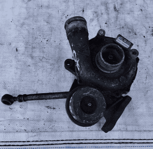 Turbosprężarka turbina peugeot citroen 2.0 hdi 110KM K03401682 3