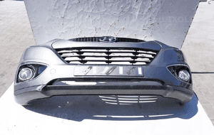 Zderzak przód przedni halogeny hyundai IX35 i fl zar 4