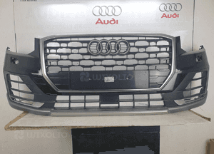 Zderzak audi Q2 81A 2016-2020 przed liftem oryginał oe 1