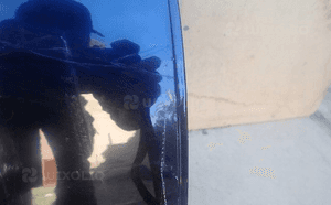 Drzwi prawe tylne nissan qashqai 1 i J10 07- 5