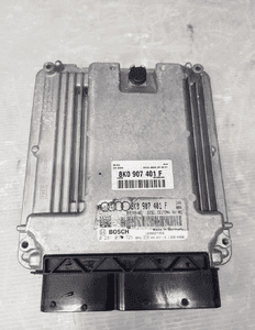 AUDI A4 B8 A5 8T 3.0TDI KOMPUTER STEROWNIK SILNIKA ECU 8K0907401F 1