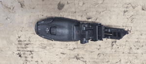 Przełącznik radia manetka Peugeot 307 9643454880 1