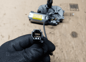 Silniczek wycieraczki prawy tył tylny Ford Transit MK7 YC15 17W400 BH 5