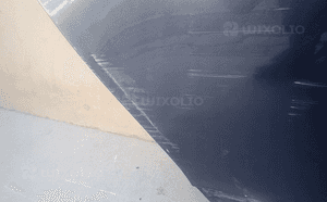 Drzwi prawe tylne tył renault megane 3 iii hb 08- 4