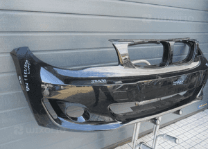 Zderzak przedni przód bmw 1 E82 E88 cabrio coupe lift 2011-2013 2