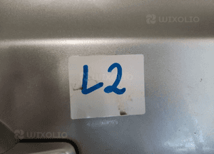 Drzwi przód przednie prawe nissan qashqai J10 KY0 srebrne 2