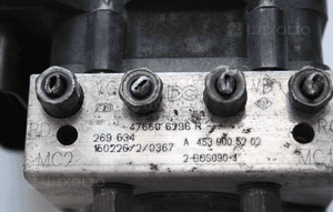 Pompa ABS sterownik SMART 453, RENAULT TWINGO III 6