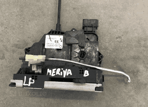 Zamek lewy przód Opel Meriva B 10-17r 13258271 5