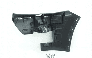 Bmw Z4 E85 2002- ślizg mocowanie zderzaka prawy przód 7158830 4