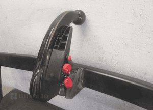 HAK HOLOWNICZY SKODA OCTAVIA III 3 5E0 5E0803881C 2