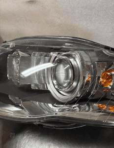 Lampa lewy przod audi A4 B7 xenon 8E0941029AS eu 6