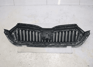 Skoda octavia 4 grill atrapa chłodnicy kratka 7