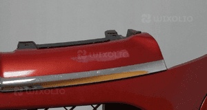 Zderzak przedni citroen C4 picasso i lift led ekqd 2012 7