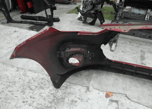 Suzuki swift MK8 sport cały zderzak przedni 4