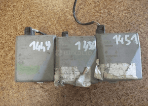 BLOKADA KIEROWNICY RENAULT LAGUNA II 8200071199A 1