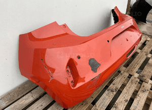 Zderzak tył tylny opel corsa f vi 2019- cały 2