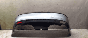 Zderzak tył tylny ford mondeo MK.3 3 iii lift fl błękitny morski 1