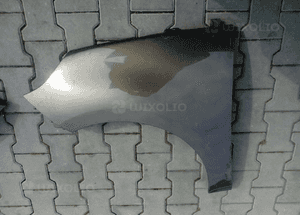 Renault Scenic III 3 09-10-11 blotnik przod pra/le 1