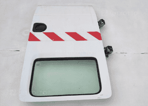 Drzwi lewe lewy tył tylne doka dubel kabina renault maxity nissan cabstar 3
