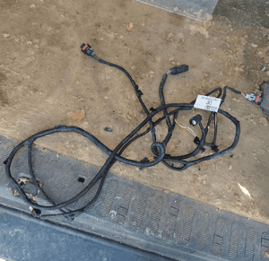 ZDERzak przód ford transit custom 17> 9