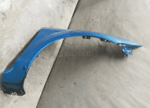 Błotnik przód przedni prawy do ford focus MK2 lift Q8 3