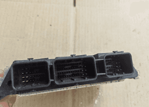 Komputer silnika ecu 0281011629 9658944580 peugeot citroen 3