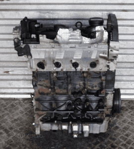 Silnik audi A3 8P lift 2.0 tdi 16V 140KM cba 2009 2