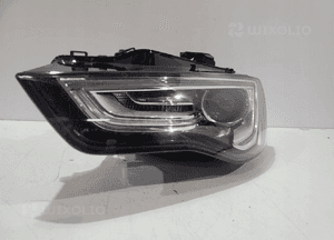 Audi A5 8T0 Lampa Bi-xenon Lewa - 12884 3
