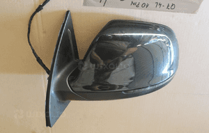 Lusterko lewe audi Q7 lift 4L 10 pin LZ5Q eu 2011 5