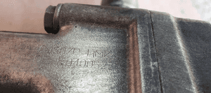 Most dyfer przód przedni dyferencjał VW Touareg 3.0 TDI 7