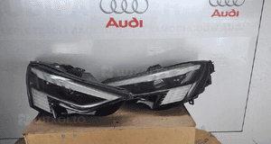 REFLEKTOR LAMPA FULL LED AUDI A3 S3 8Y0 2018-2023 MATRIX KOMPLETNA 1