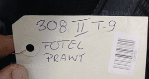 PEUGEOT 308 II T9 fotel prawy pasażera 2014-2021 EUROPA 6