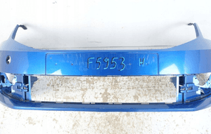 Skoda octavia iii lift 2016- zderzak przód przedni 5E0807221N 3