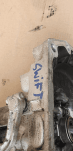 Skrzynia biegów manualna Suzuki Swift MK6 1.3 Benzyna 7