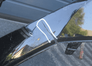 Zderzak przedni przód audi A3 s-line 8Y0 8Y0807437F 2020-2024 22