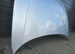 Maska pokrywa silnika audi A3 8V hb aluminiowa 5